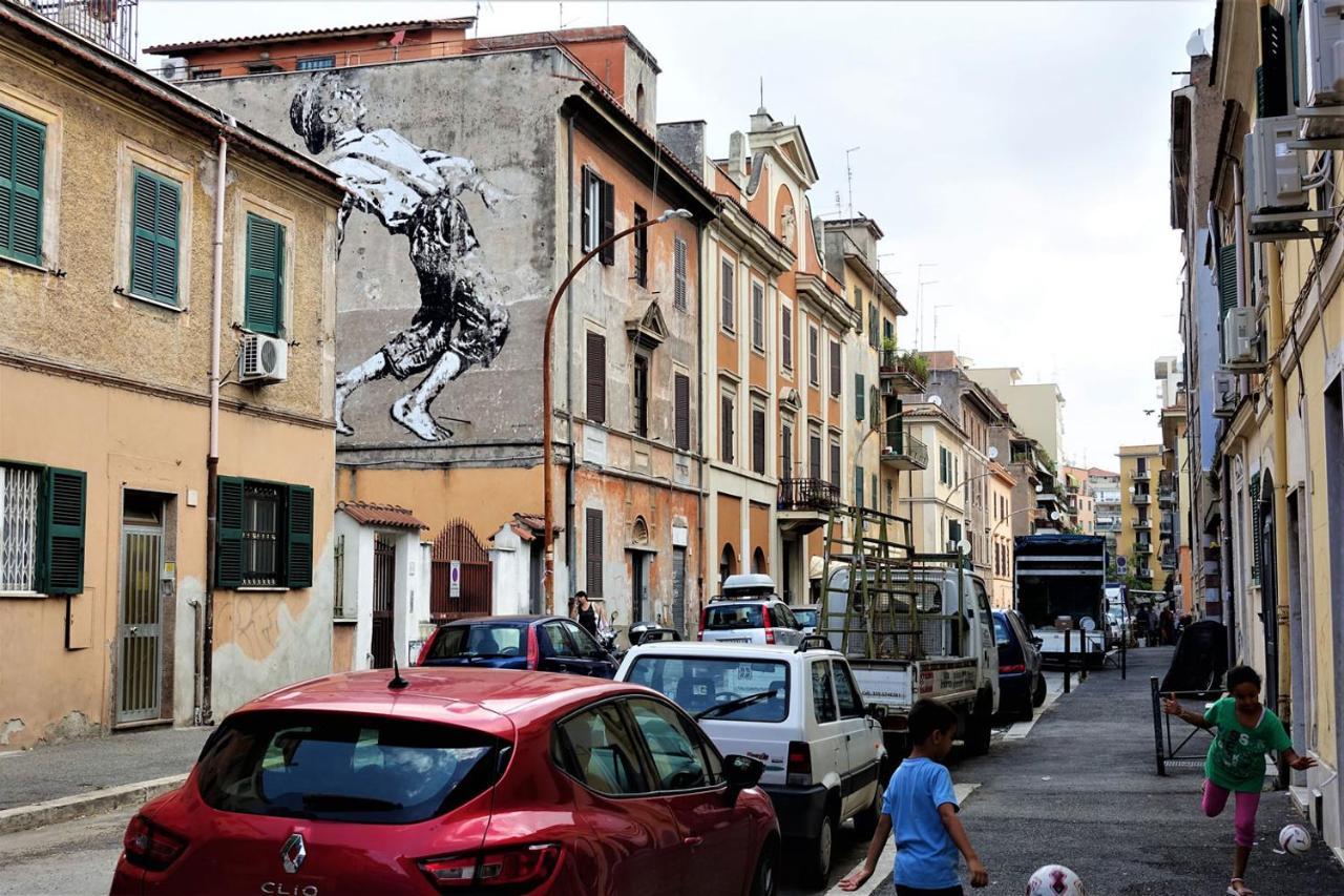 Al Cortiletto Di Torpigna Apartment