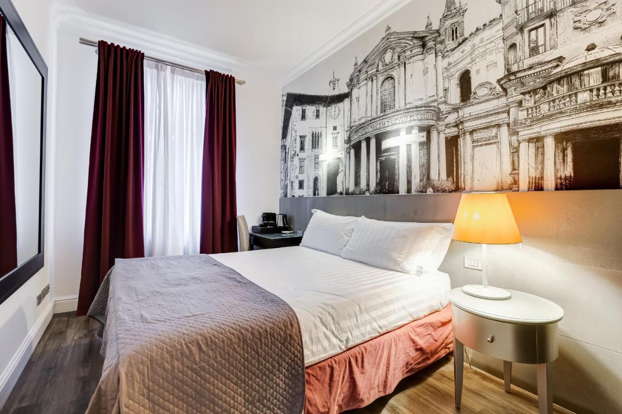 Residenza A -via Veneto Fashion -self Check-in 4* Rome