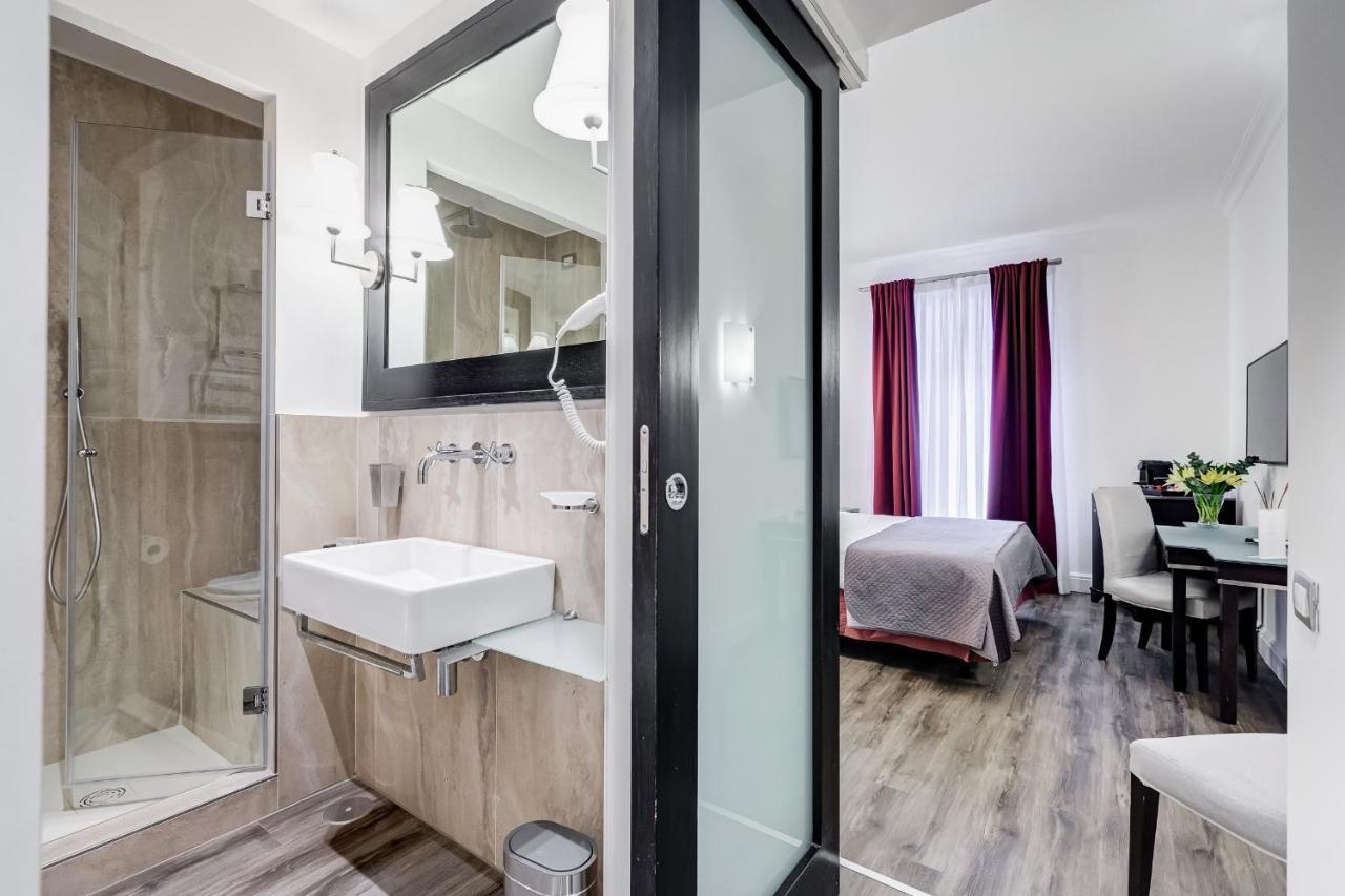 Residenza A -via Veneto Fashion -self Check-in Guest house Rome