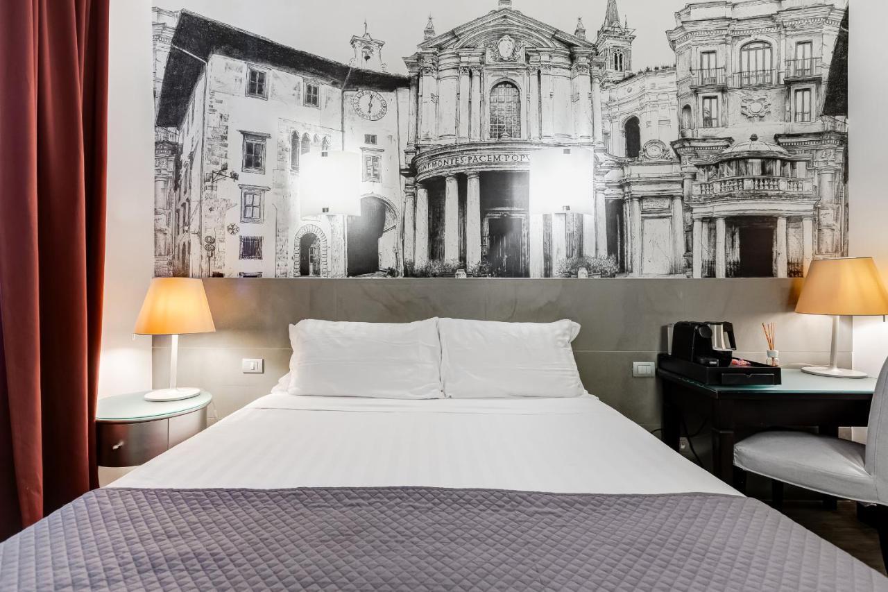 Guest house Residenza A -via Veneto Fashion -self Check-in 4*