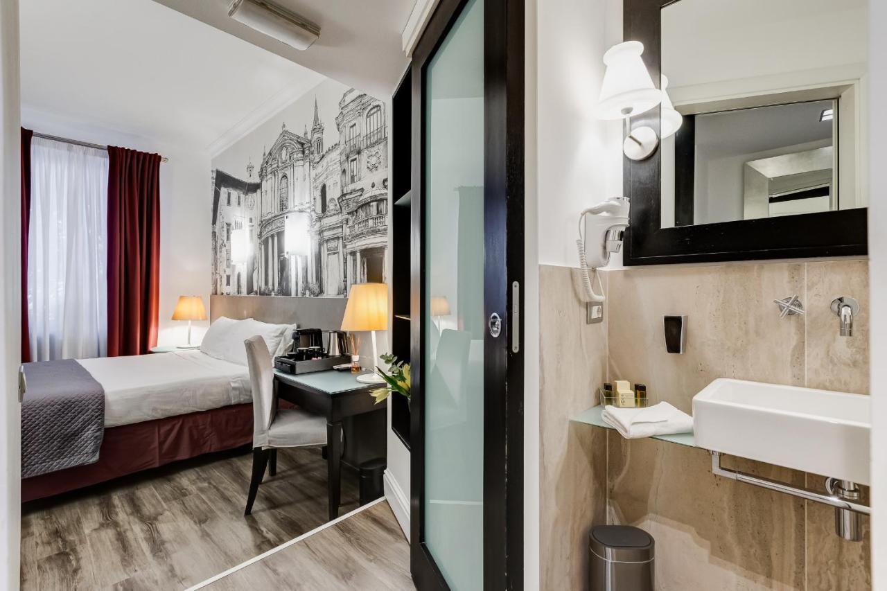 Residenza A -via Veneto Fashion -self Check-in 4* Rome