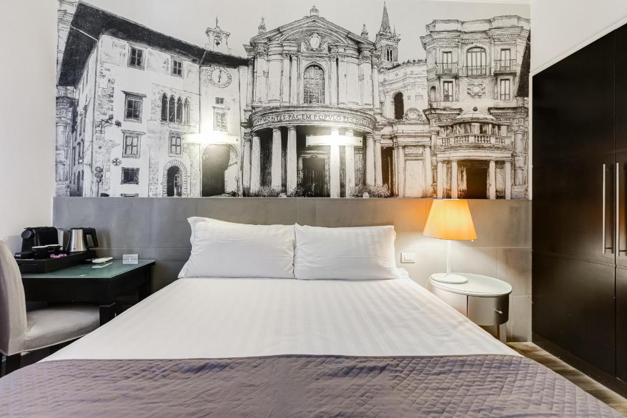 Guest house Residenza A -via Veneto Fashion -self Check-in Rome