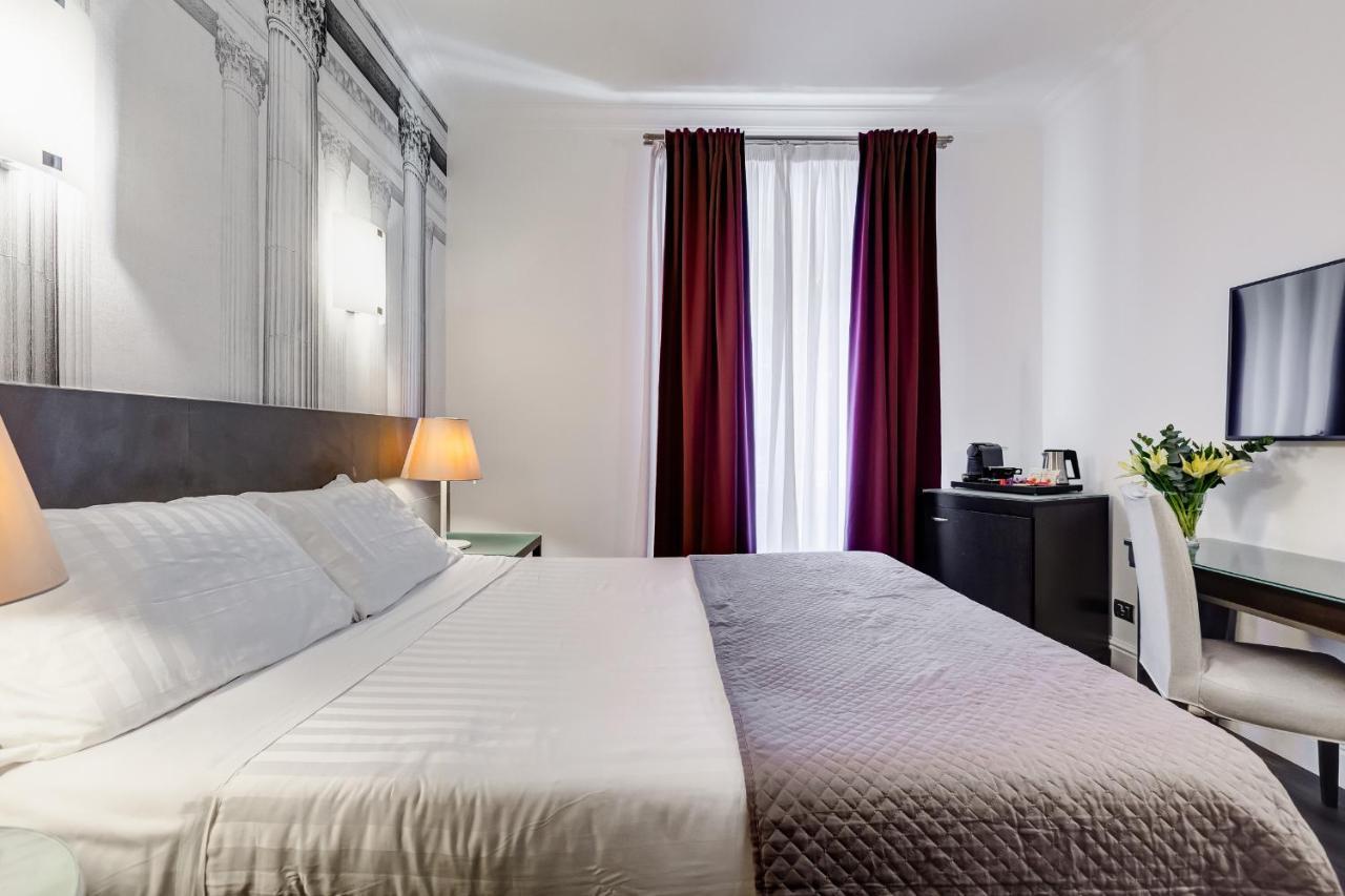 Residenza A -via Veneto Fashion -self Check-in 4* Rome