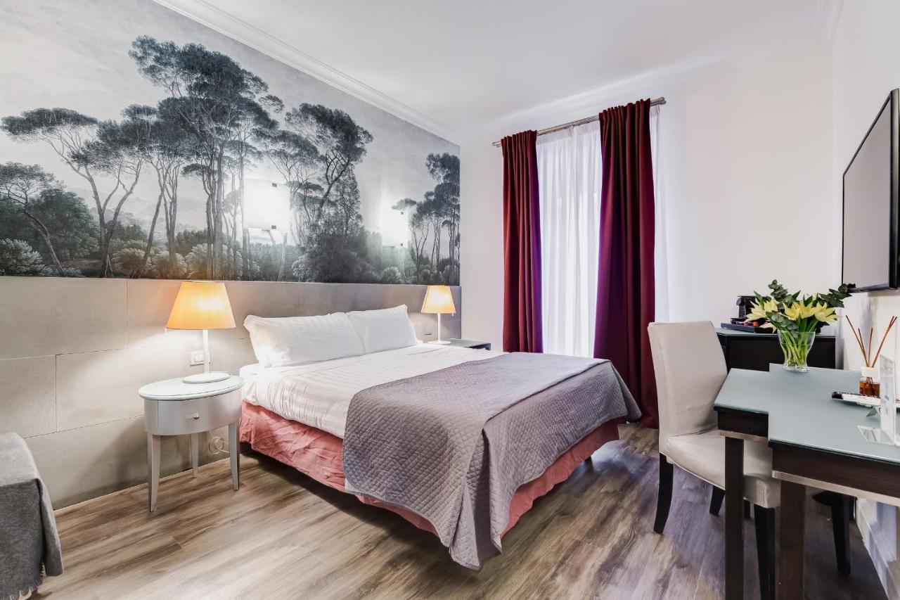 Guest house Residenza A -via Veneto Fashion -self Check-in