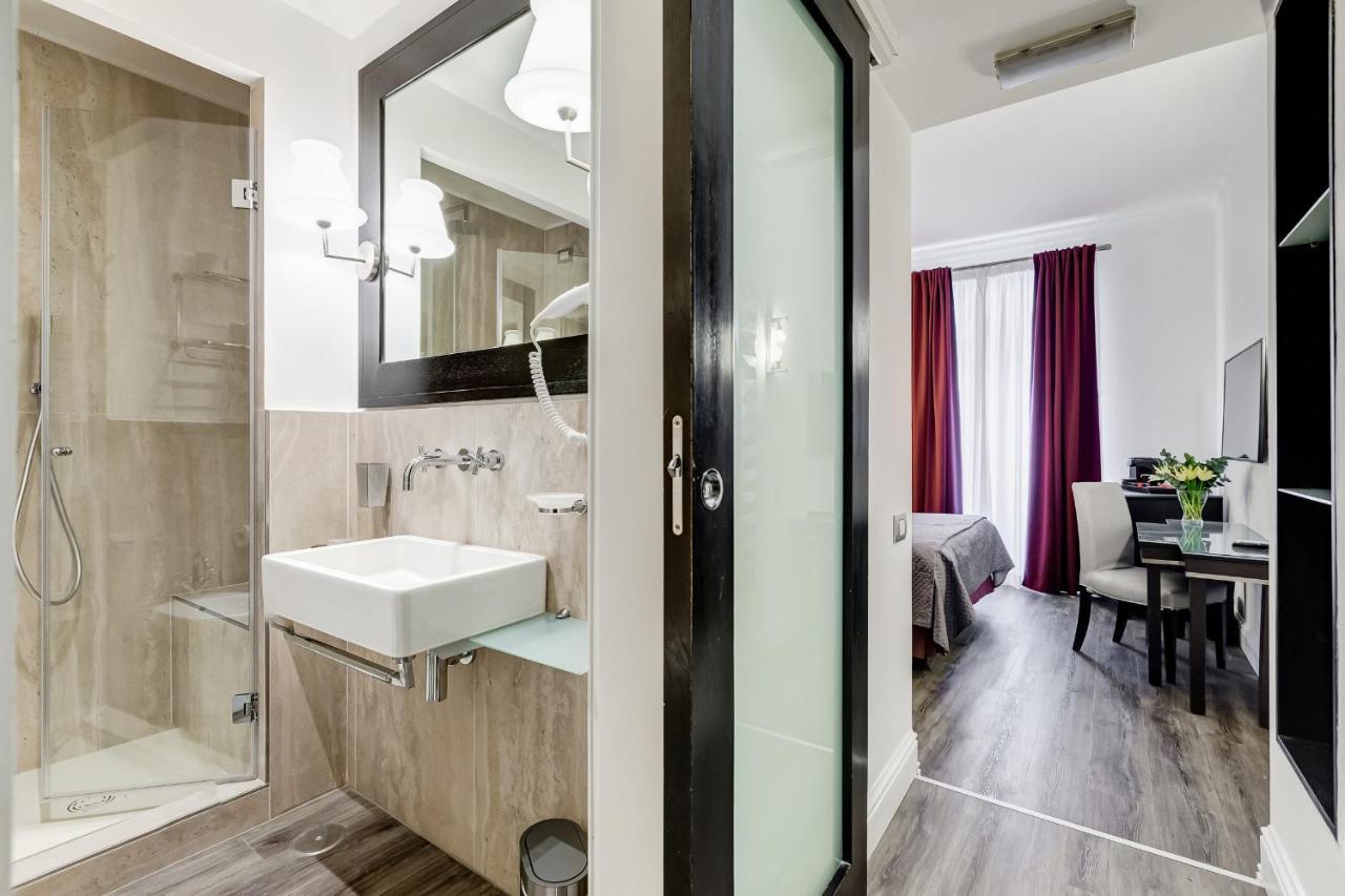 Residenza A -via Veneto Fashion -self Check-in Guest house Rome