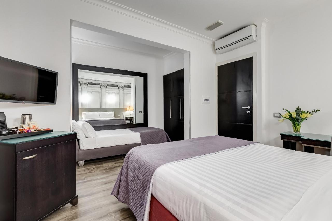 Residenza A -via Veneto Fashion -self Check-in Rome
