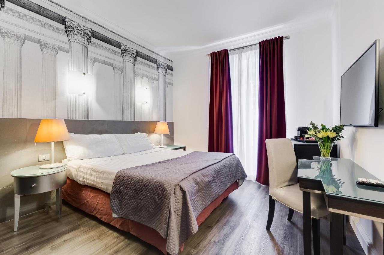 Guest house Residenza A -via Veneto Fashion -self Check-in 4*