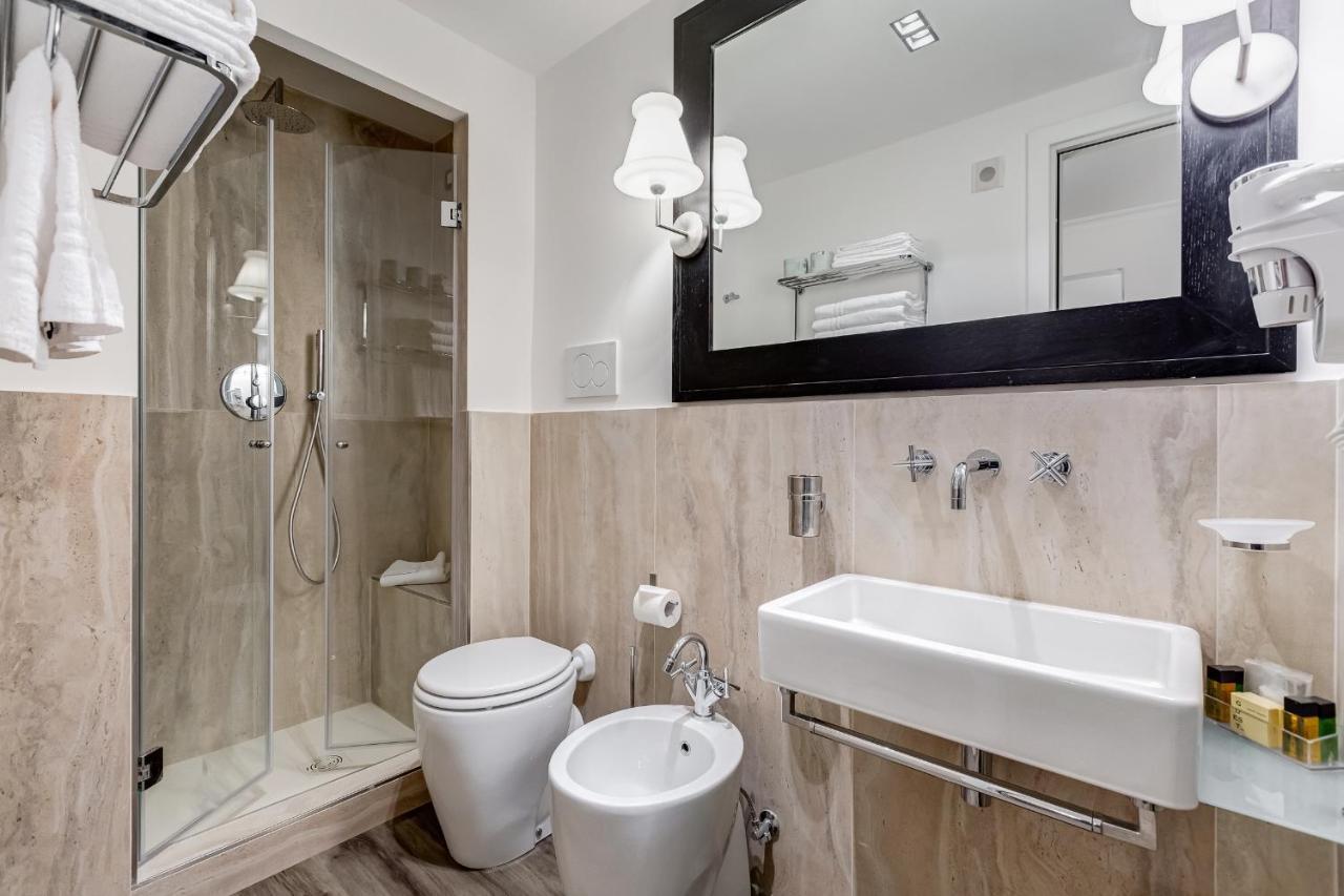 Residenza A -via Veneto Fashion -self Check-in 4* Rome