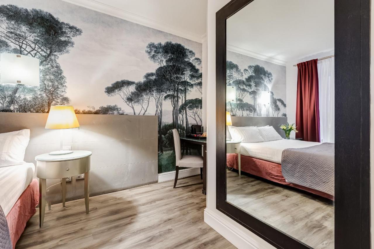 Residenza A -via Veneto Fashion -self Check-in Guest house Rome