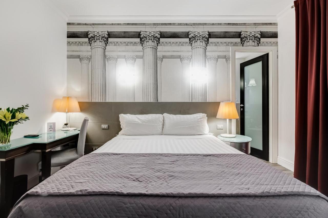 Residenza A -via Veneto Fashion -self Check-in 4* Rome
