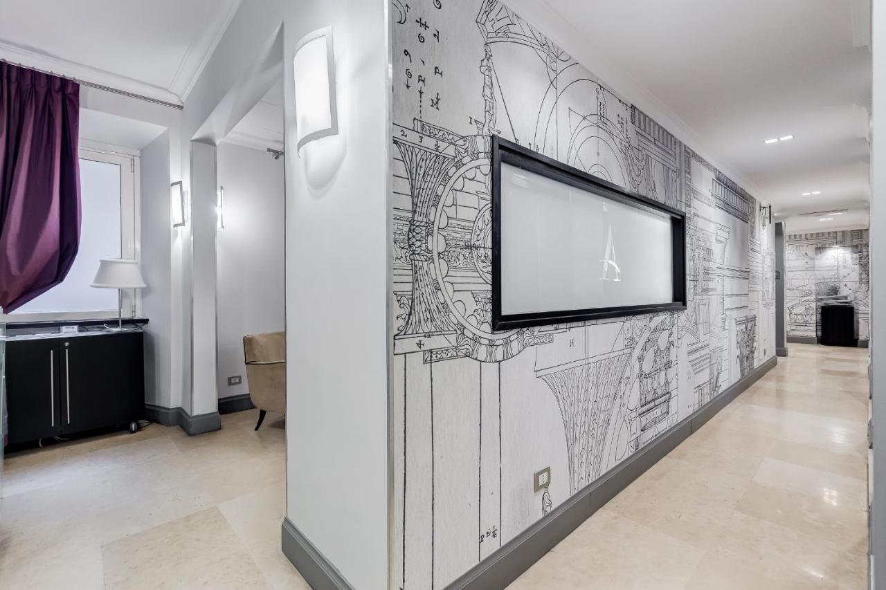 Guest house Residenza A -via Veneto Fashion -self Check-in 4*