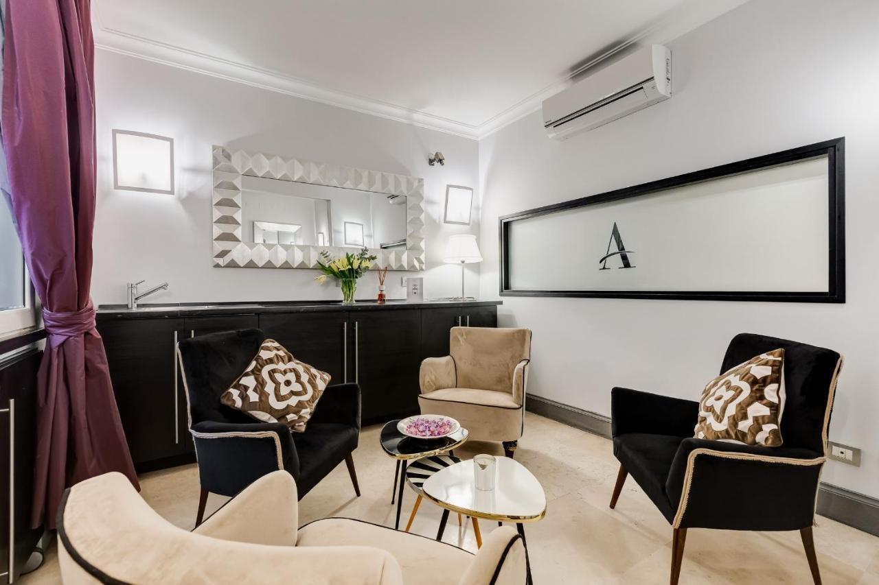 Residenza A -via Veneto Fashion -self Check-in Guest house Rome