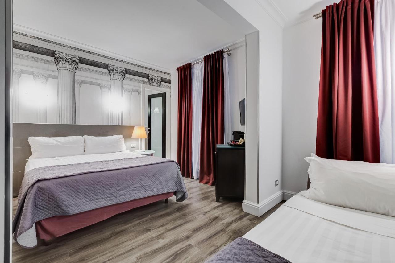 Residenza A -via Veneto Fashion -self Check-in 4* Rome