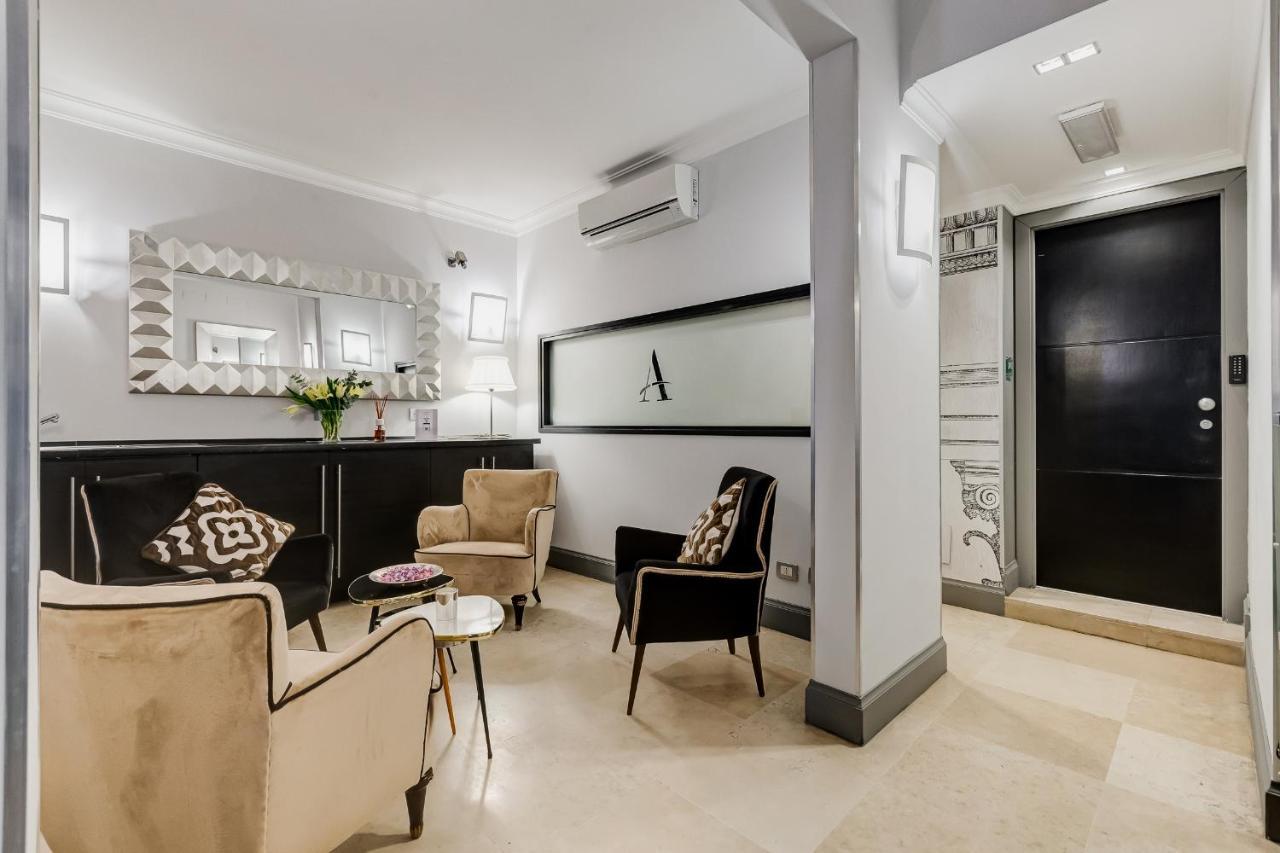 Residenza A -via Veneto Fashion -self Check-in Guest house Rome