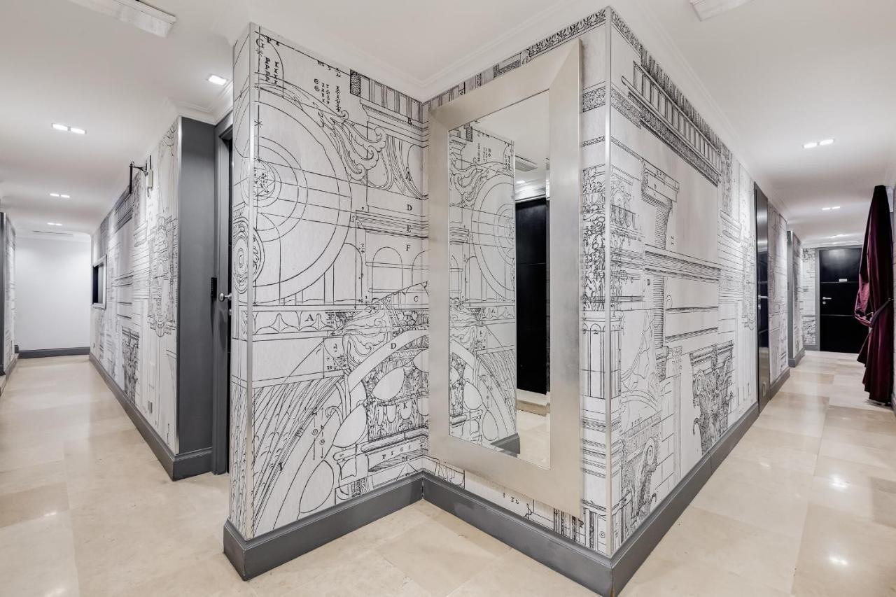 Residenza A -via Veneto Fashion -self Check-in 4* Rome