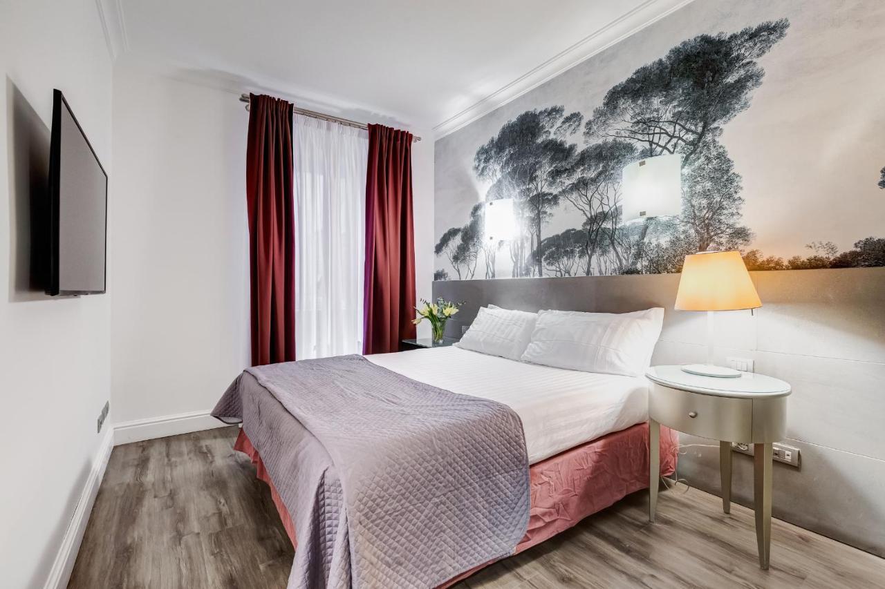 Guest house Residenza A -via Veneto Fashion -self Check-in 4*
