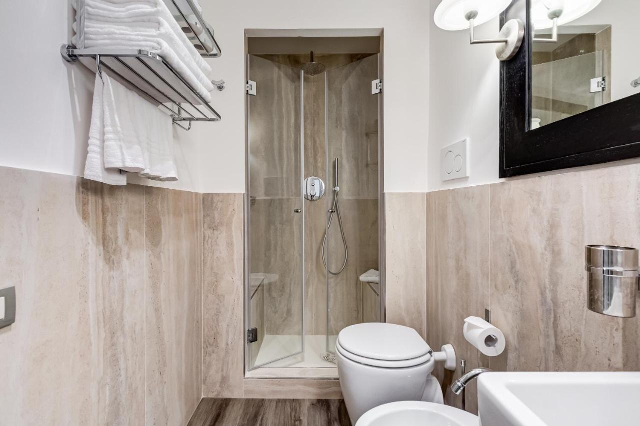 Residenza A -via Veneto Fashion -self Check-in 4* Rome