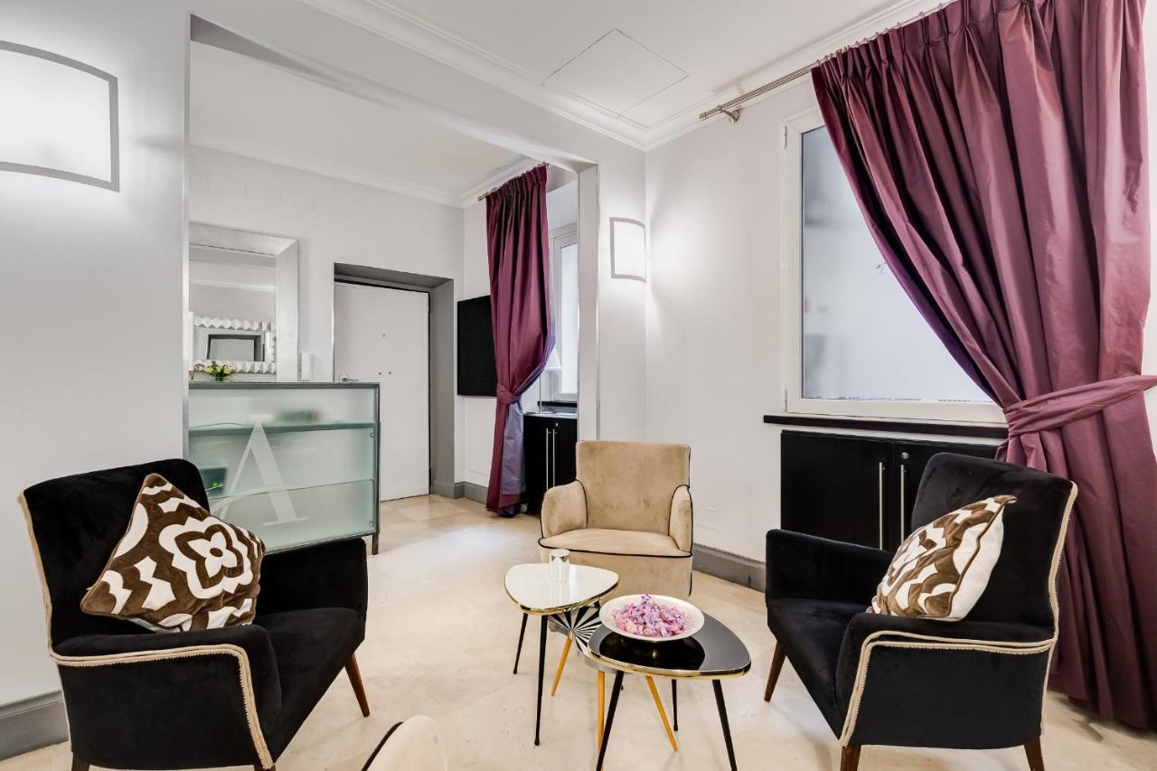 Residenza A -via Veneto Fashion -self Check-in Rome