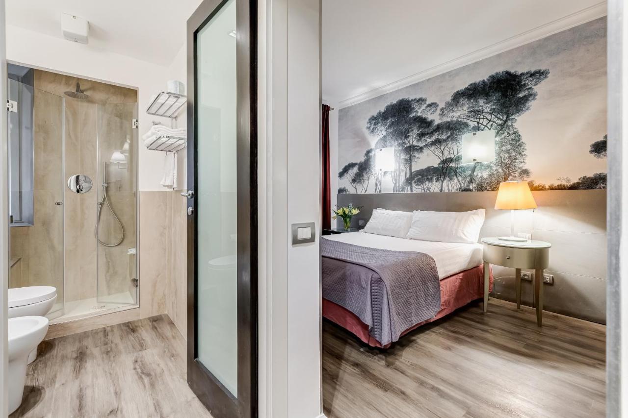 Guest house Residenza A -via Veneto Fashion -self Check-in