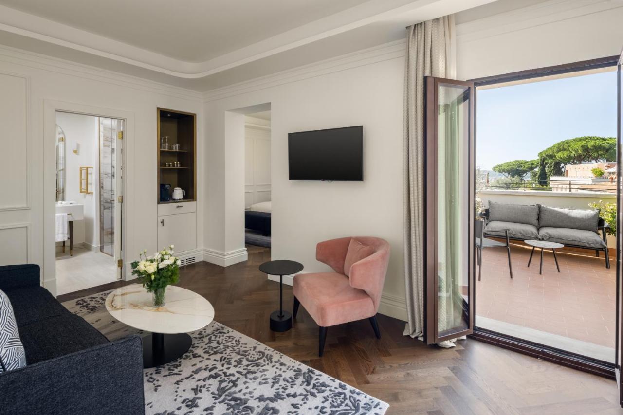 Intercontinental Ambasciatori Palace By Ihg Hotel