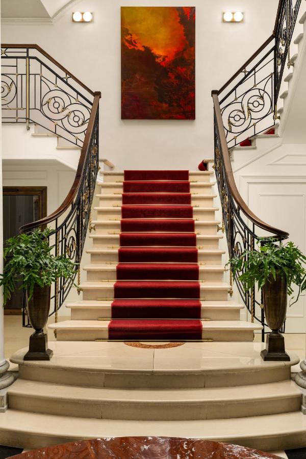 Hotel Intercontinental Ambasciatori Palace By Ihg Rome