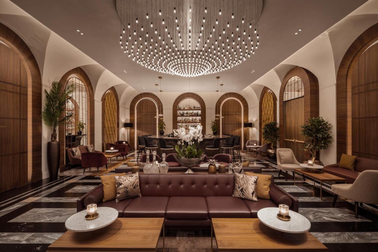 Intercontinental Ambasciatori Palace By Ihg 5* Rome
