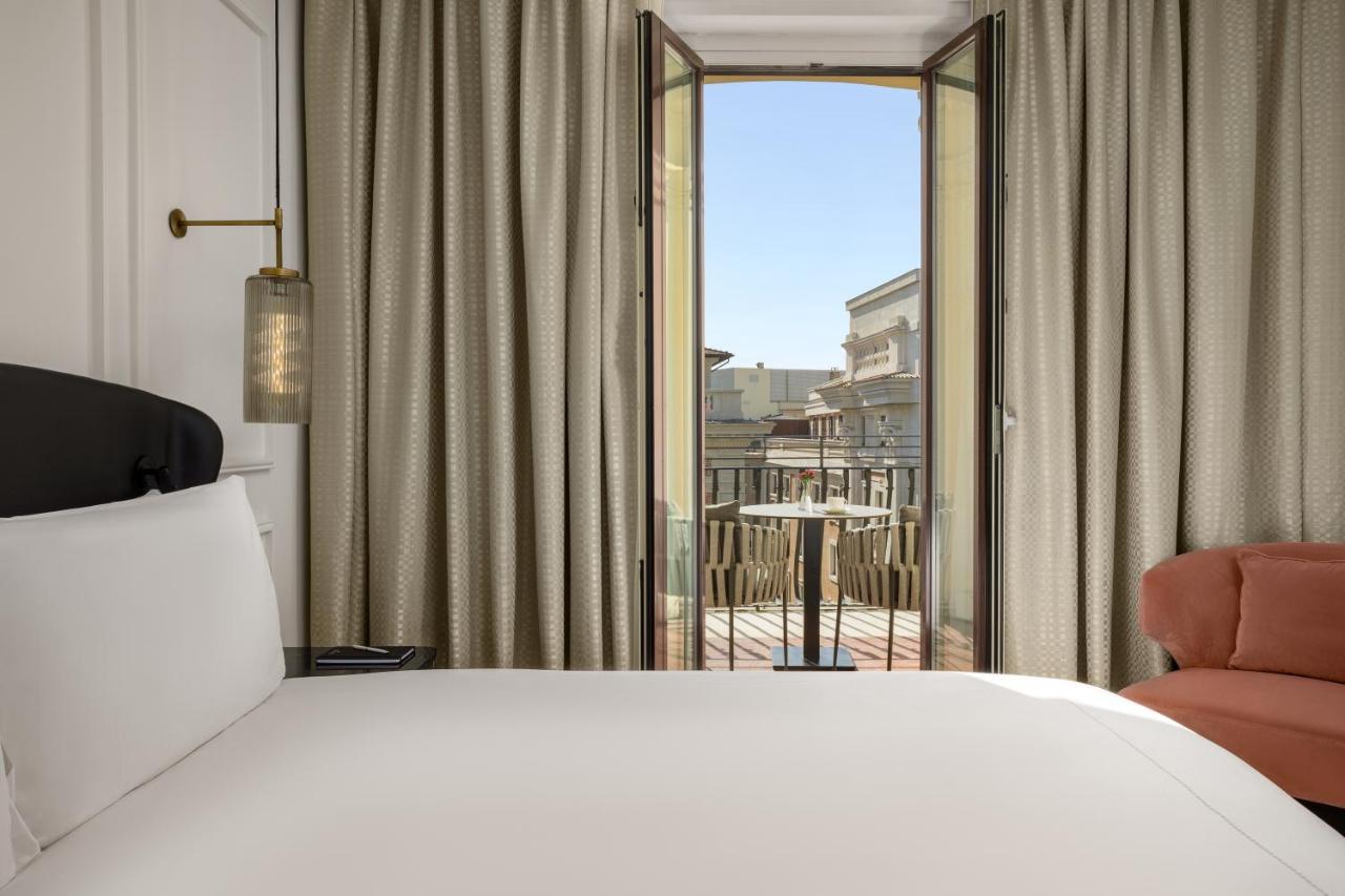 Hotel Intercontinental Ambasciatori Palace By Ihg Rome