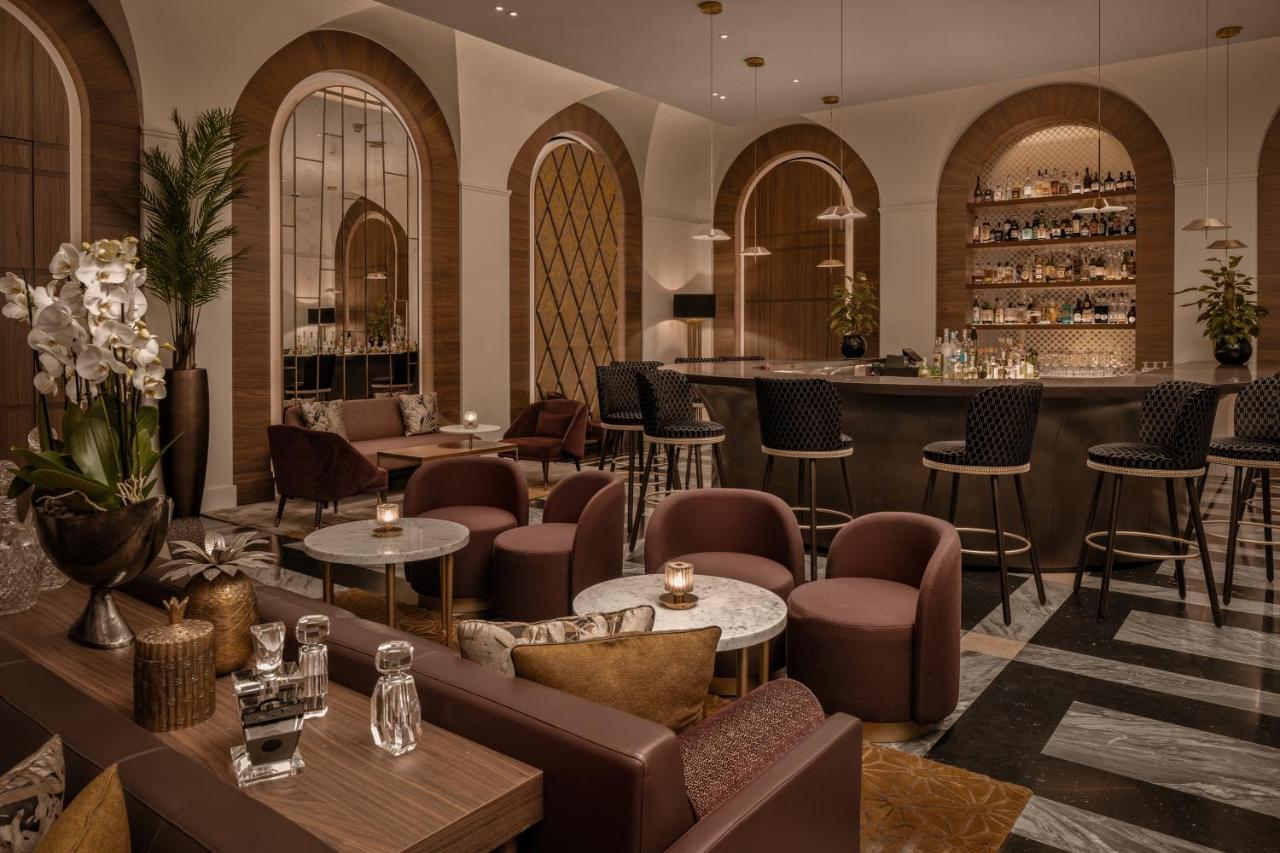 Intercontinental Ambasciatori Palace By Ihg Rome