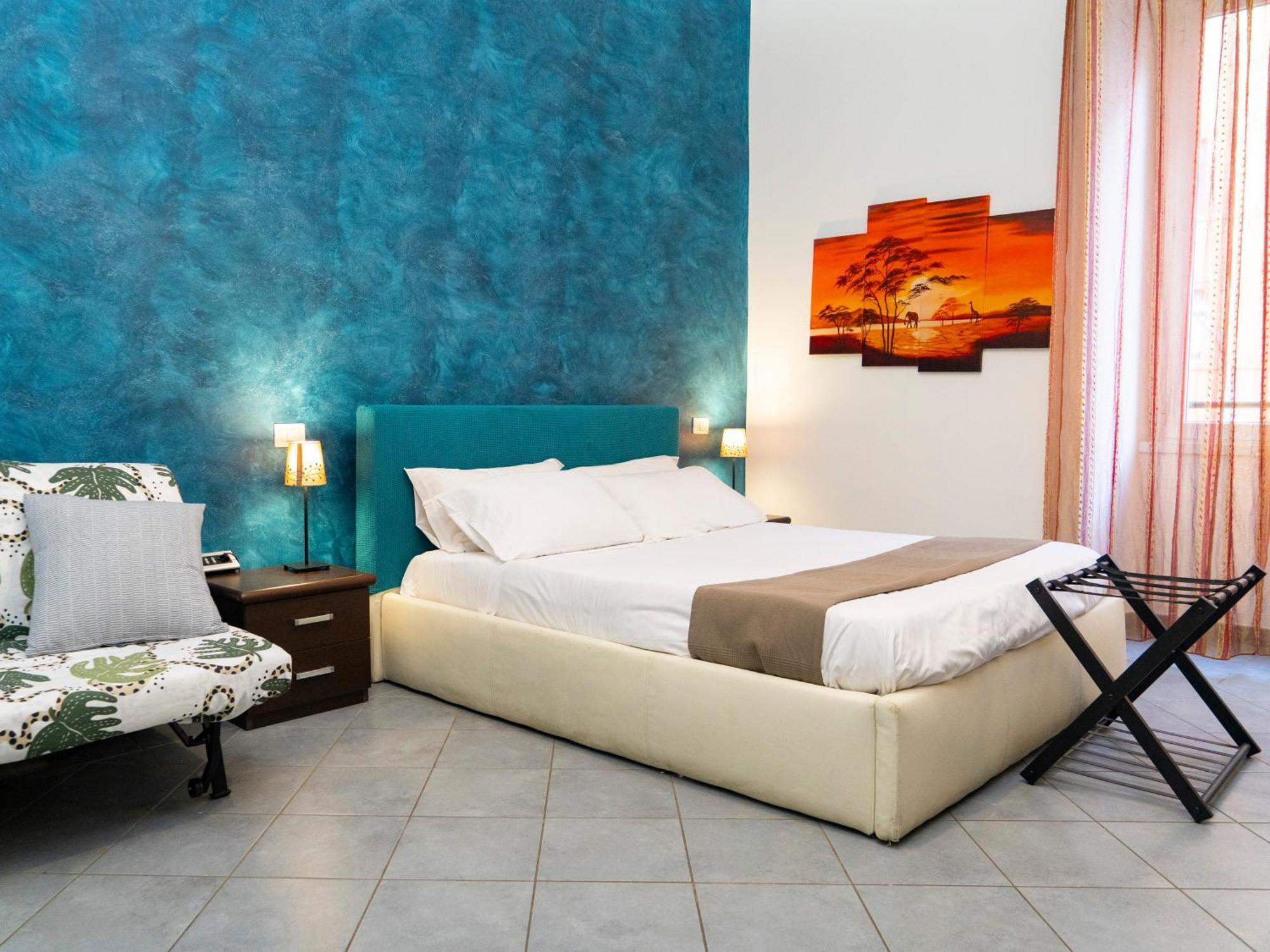 Salotto Piramide Bed & Breakfast Rome