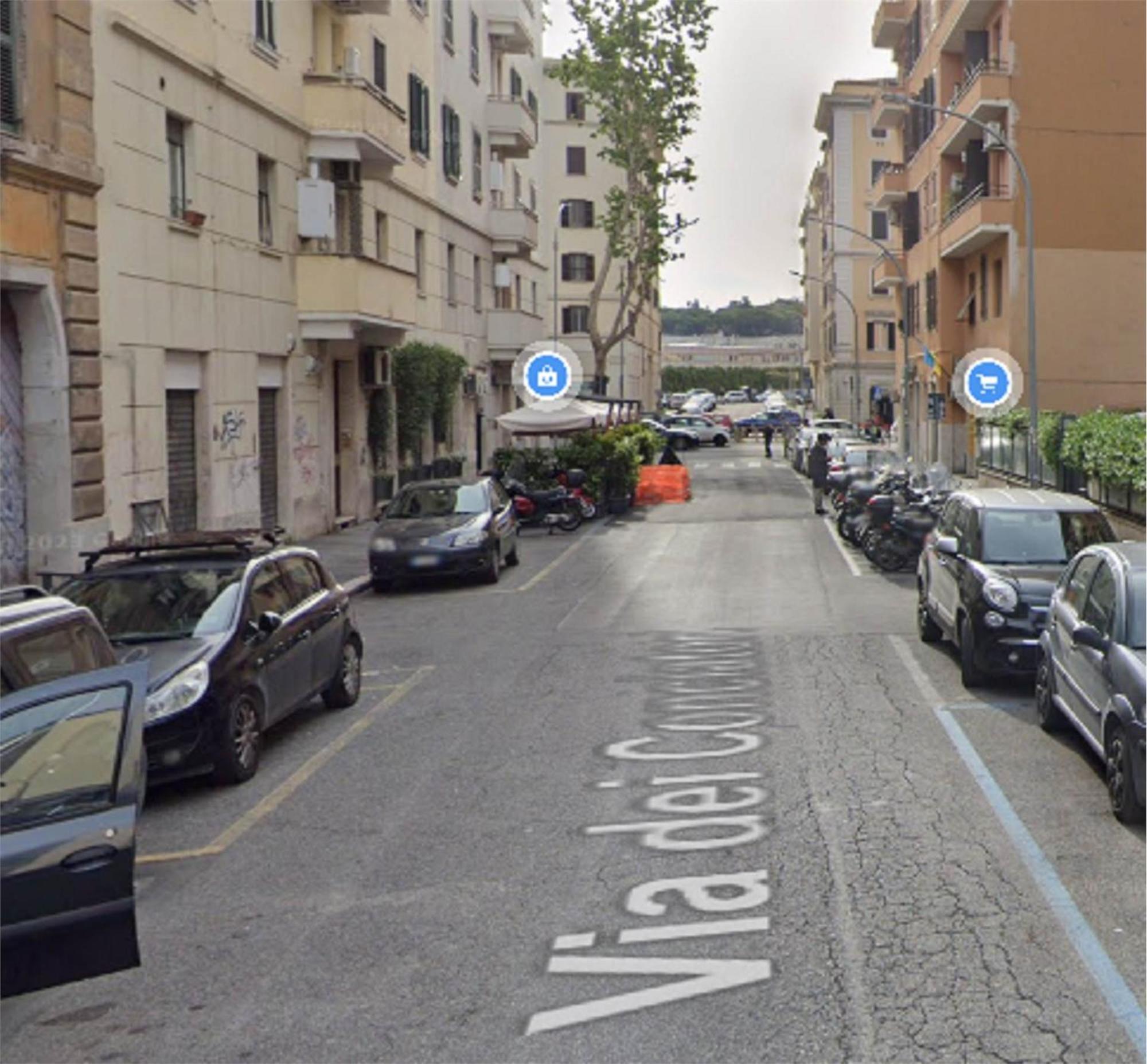Salotto Piramide Bed & Breakfast Rome