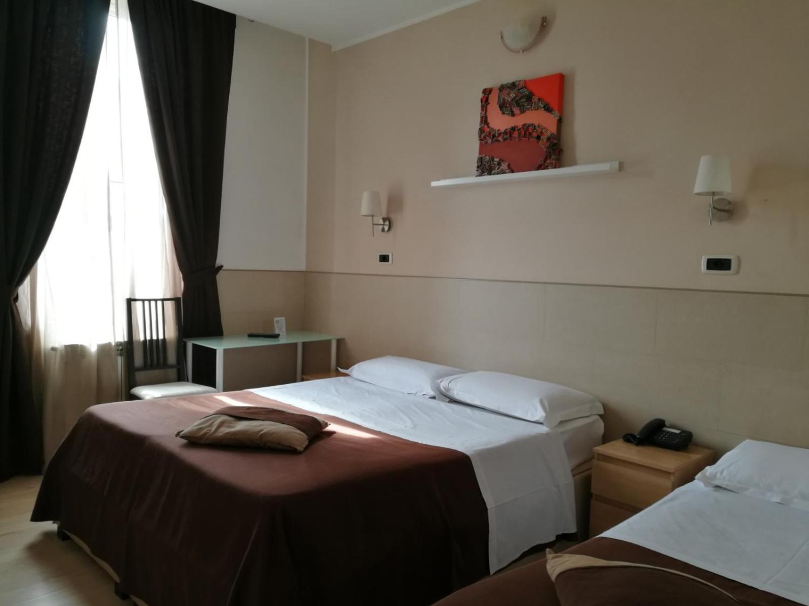 Indipendenza Hotel Rome
