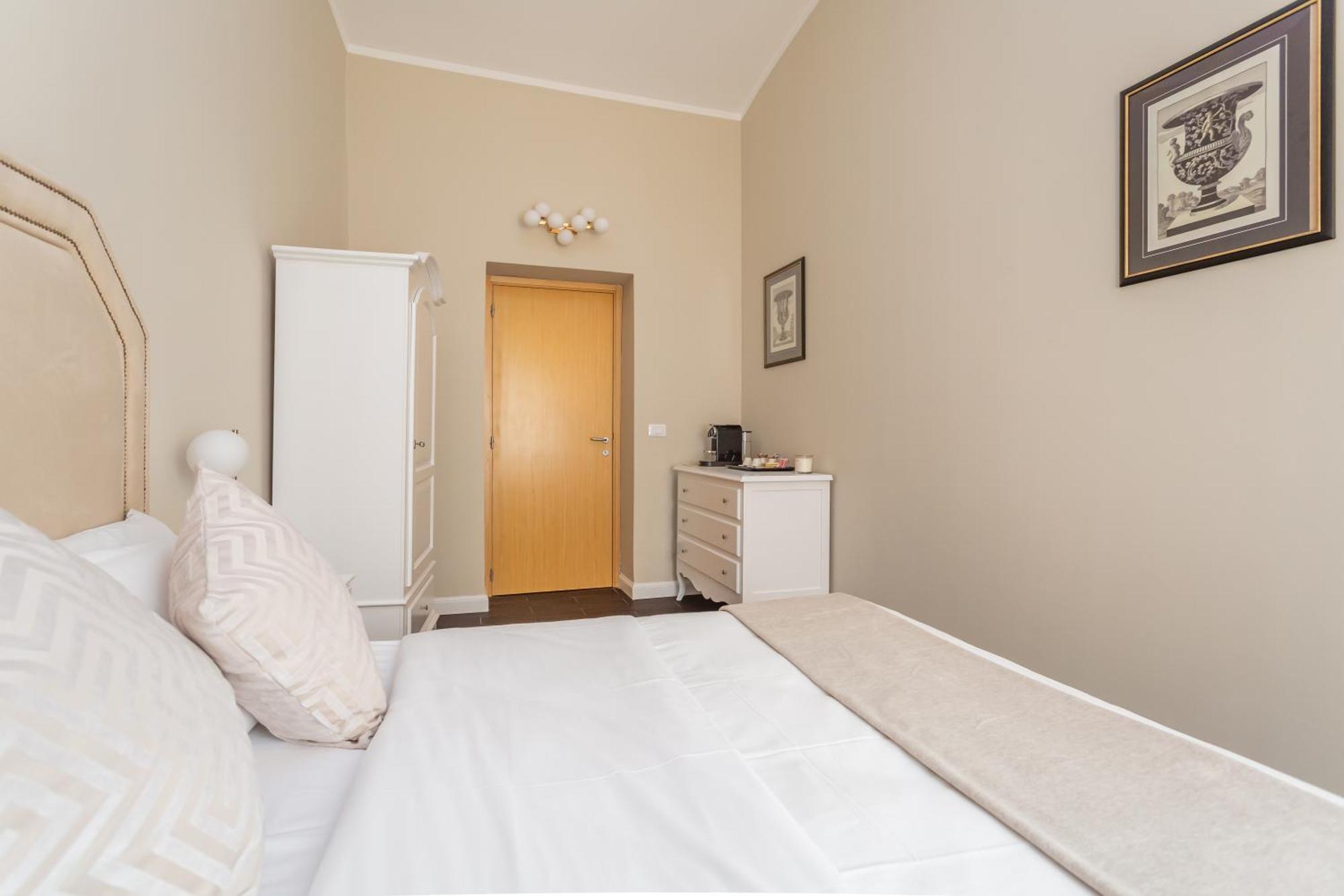 Guest house Daplace - La Mongolfiera In Navona Rome