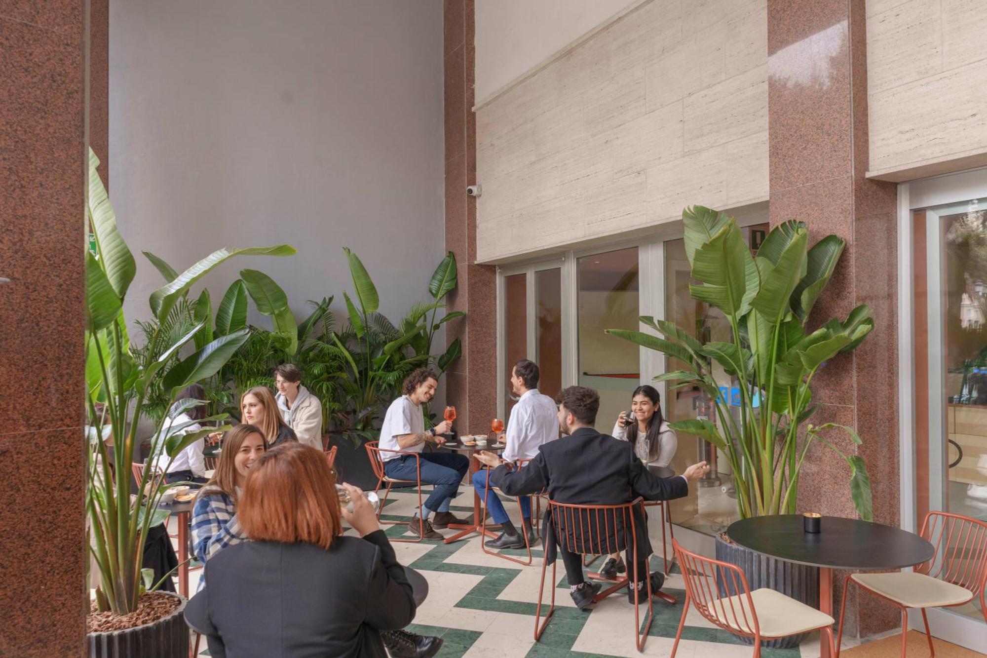 Moderno Hotel Rome