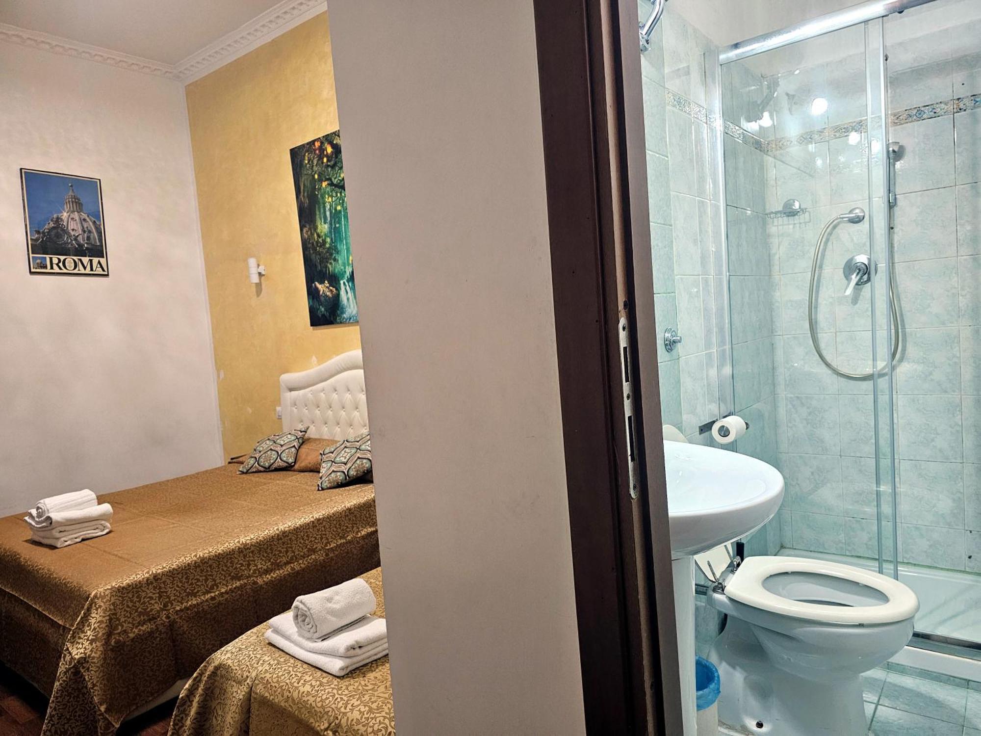 Aquarium Termini Guest house Rome