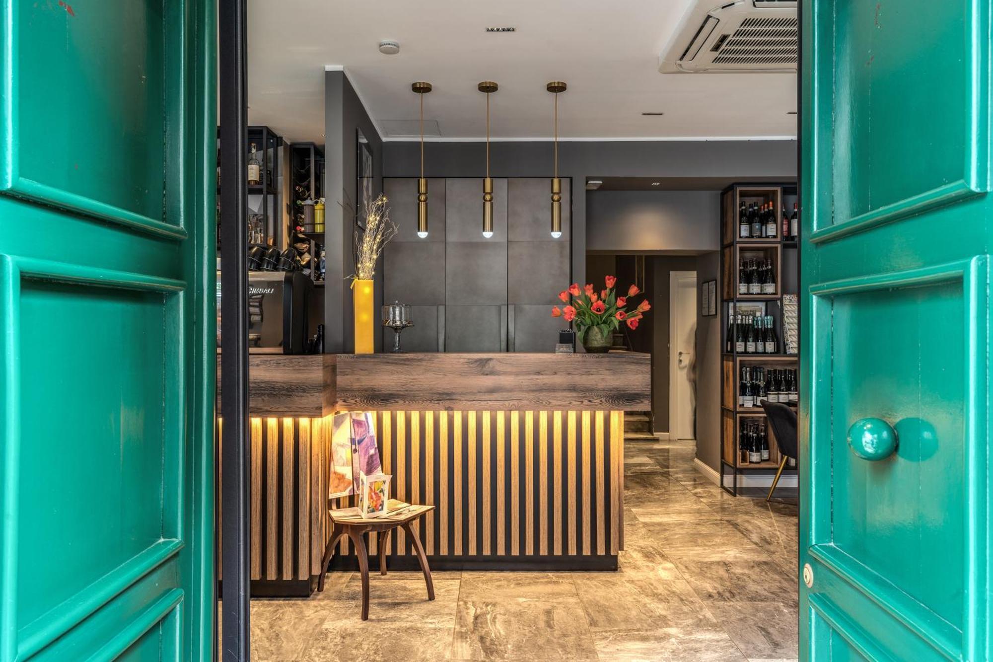 Apollo Boutique Hotel Rome