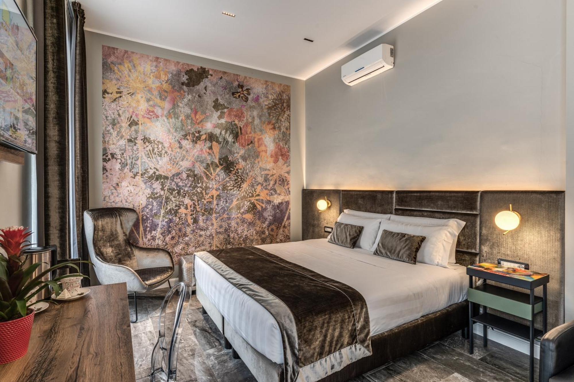 Apollo Boutique 4* Rome