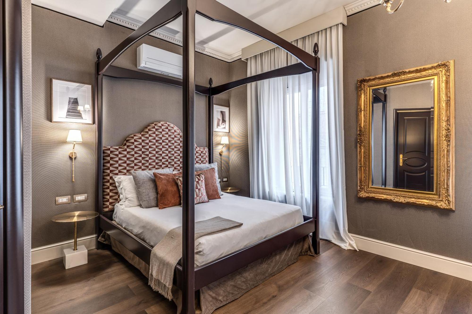 Antica Residenza Del Corso Guest house *