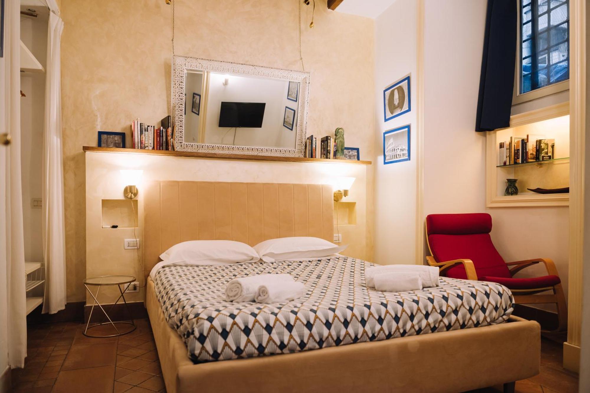 Apartment Limani - Navona Private Apartment Rome