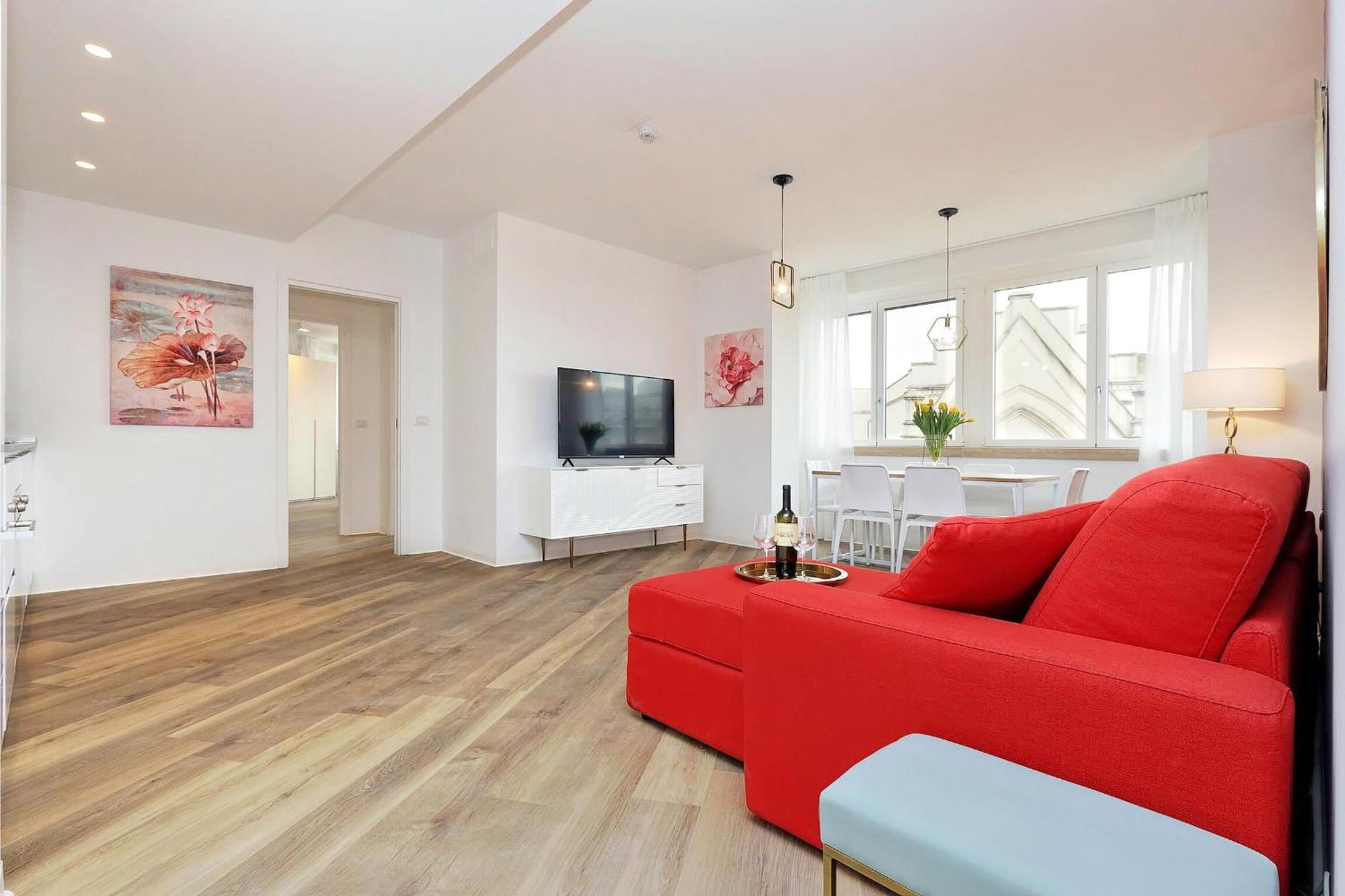 La Flavia Design By Halldis Holiday home *