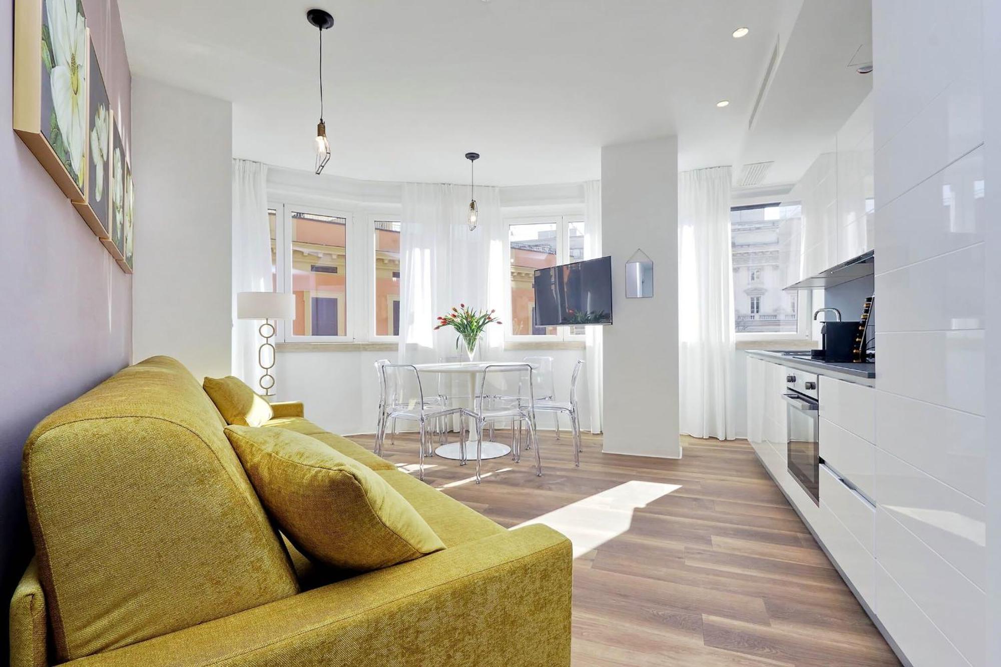 Holiday home La Flavia Design By Halldis Rome