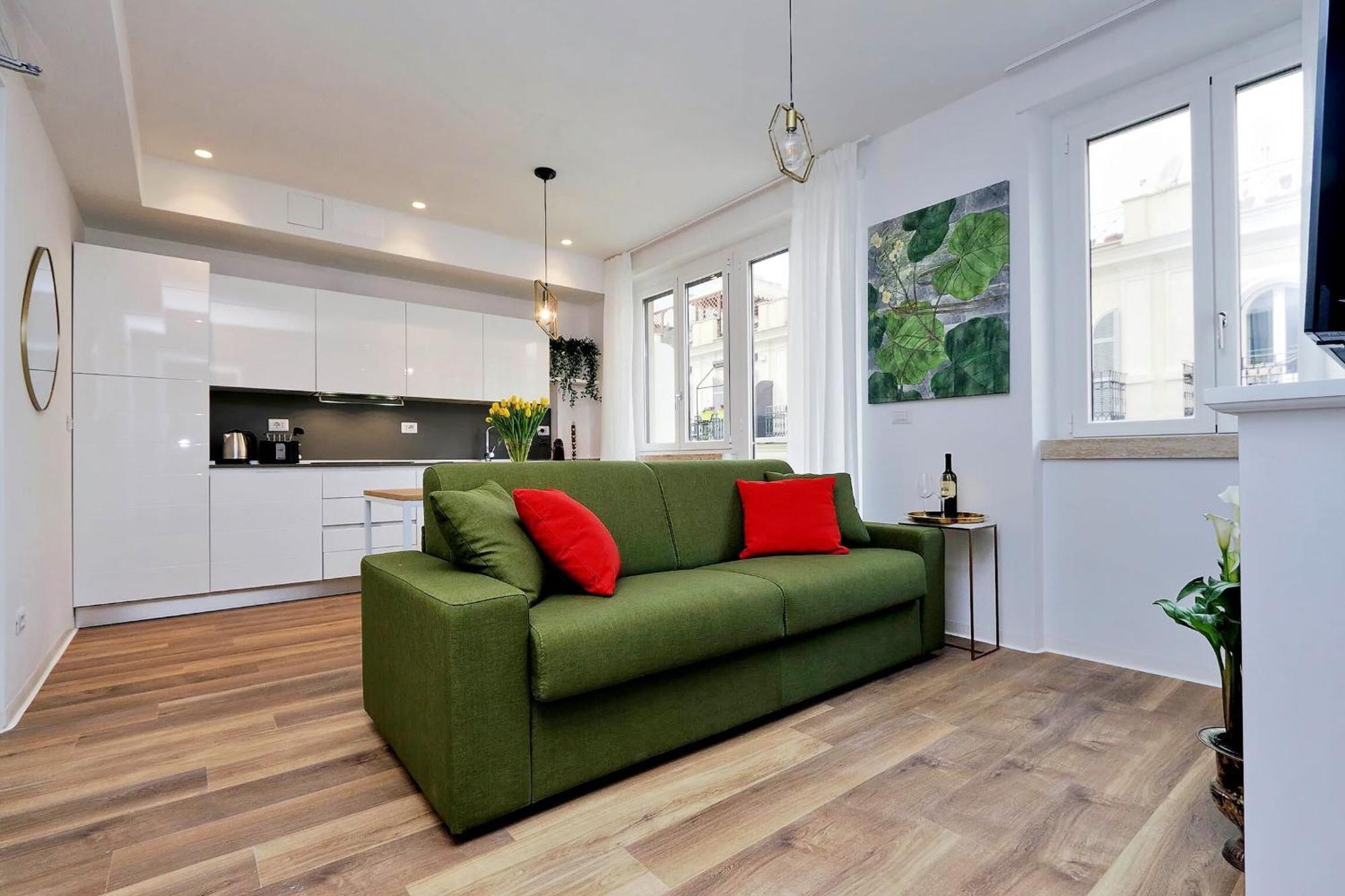 Holiday home La Flavia Design By Halldis