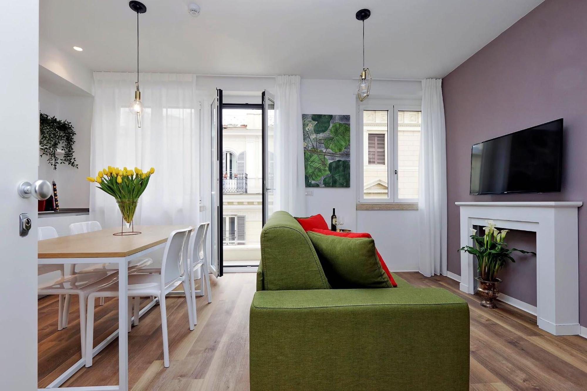 Holiday home La Flavia Design By Halldis *
