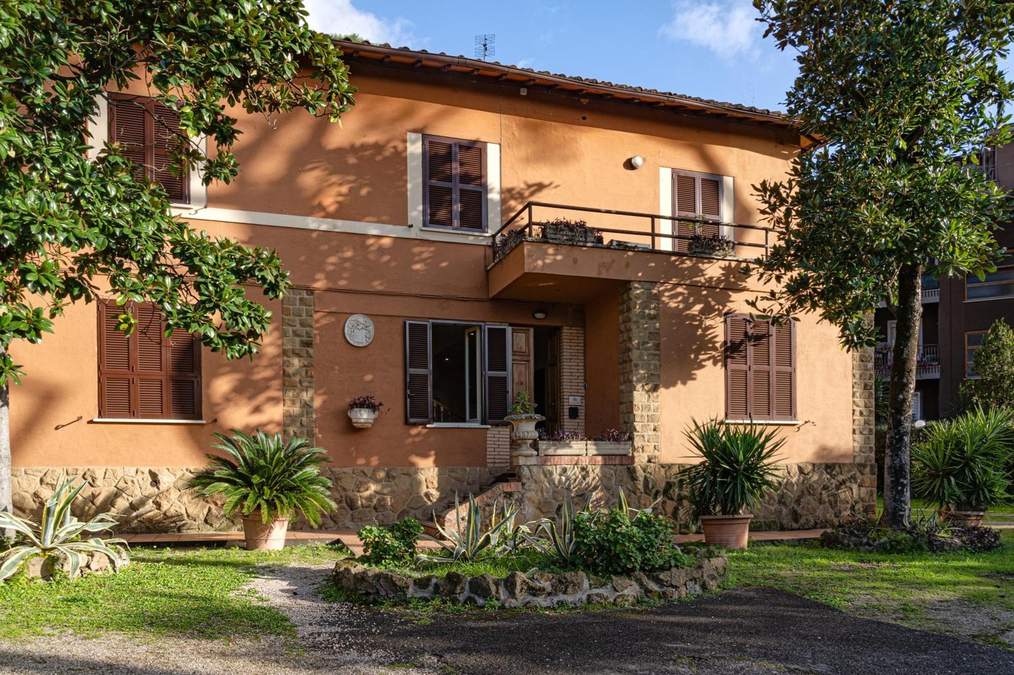 Affittacamere Comfort Gaia Tor Vergata Roma