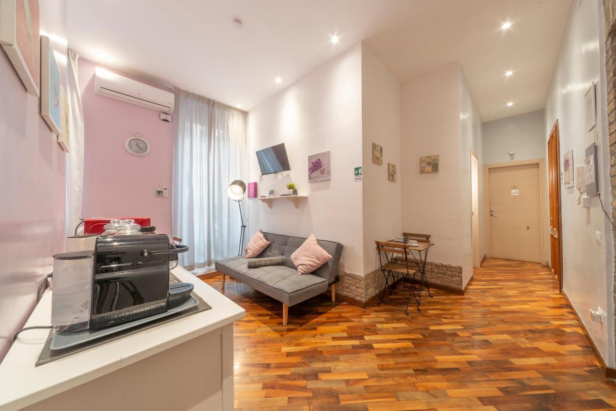Guest house La Grande Bellezza