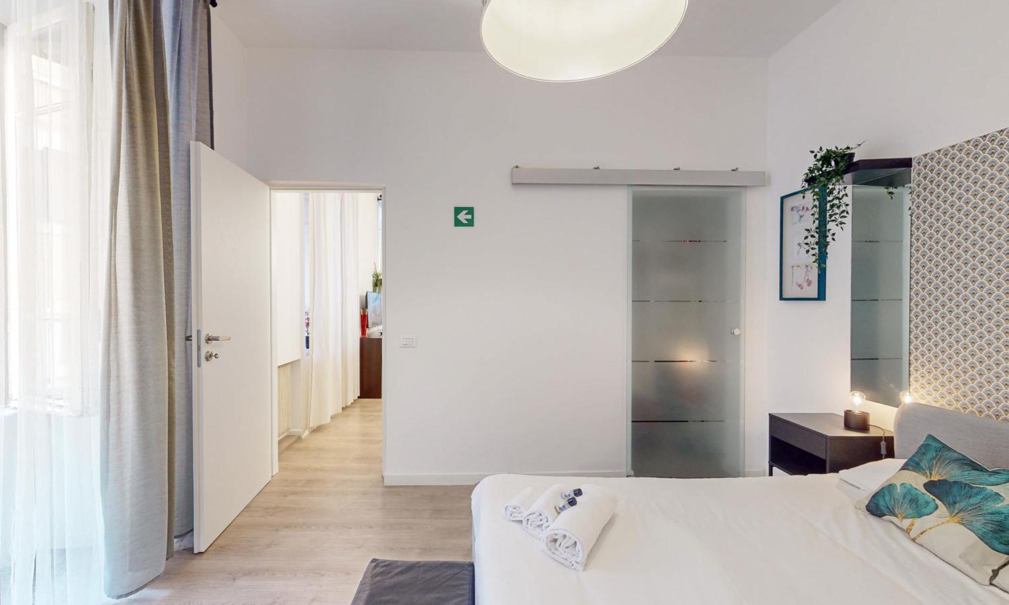 Appartamento New Japan Trastevere *