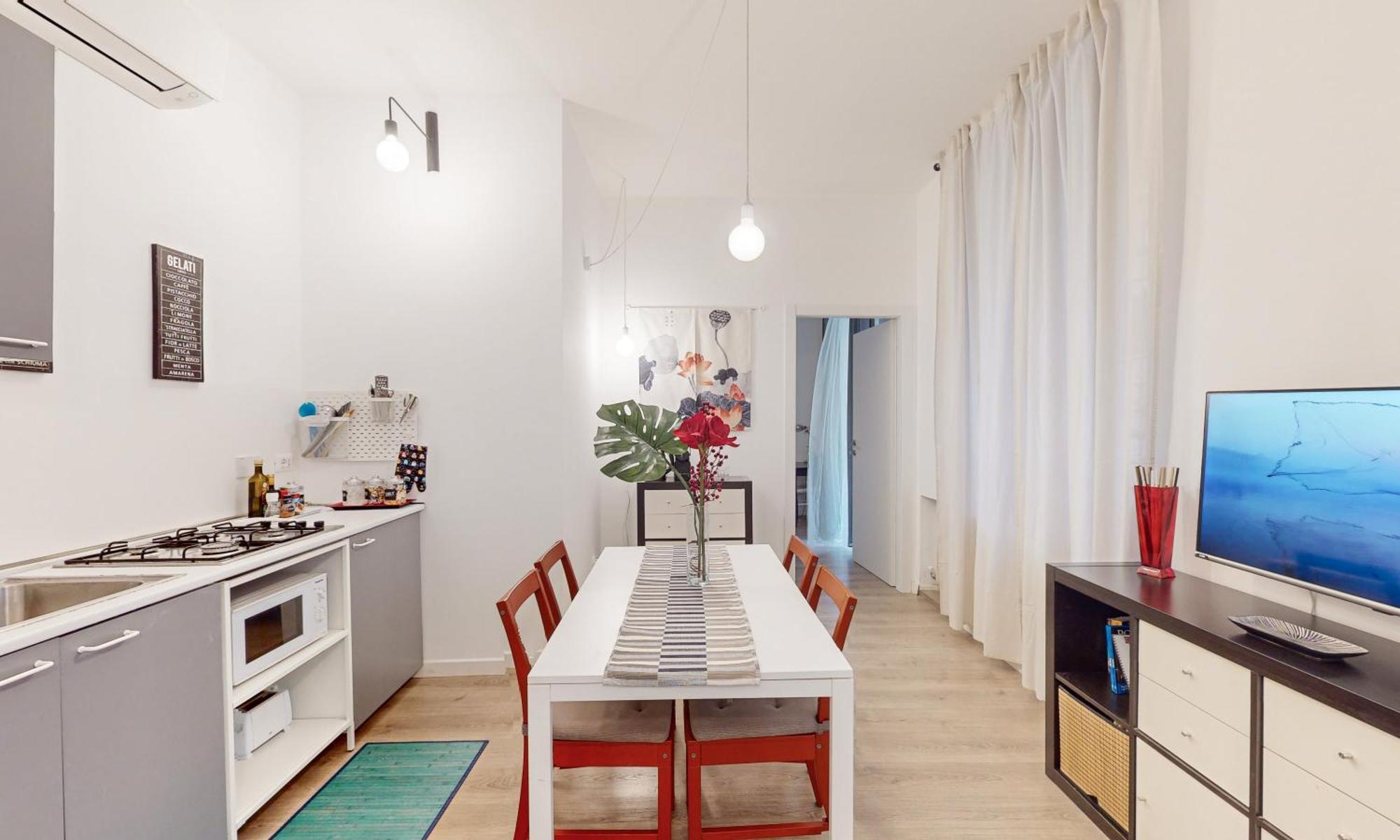 Appartamento New Japan Trastevere Roma