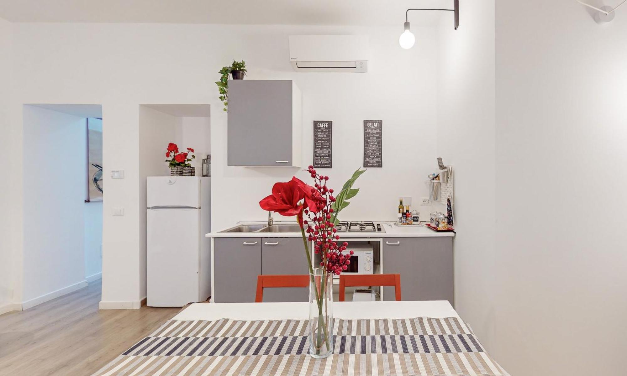 Appartamento New Japan Trastevere