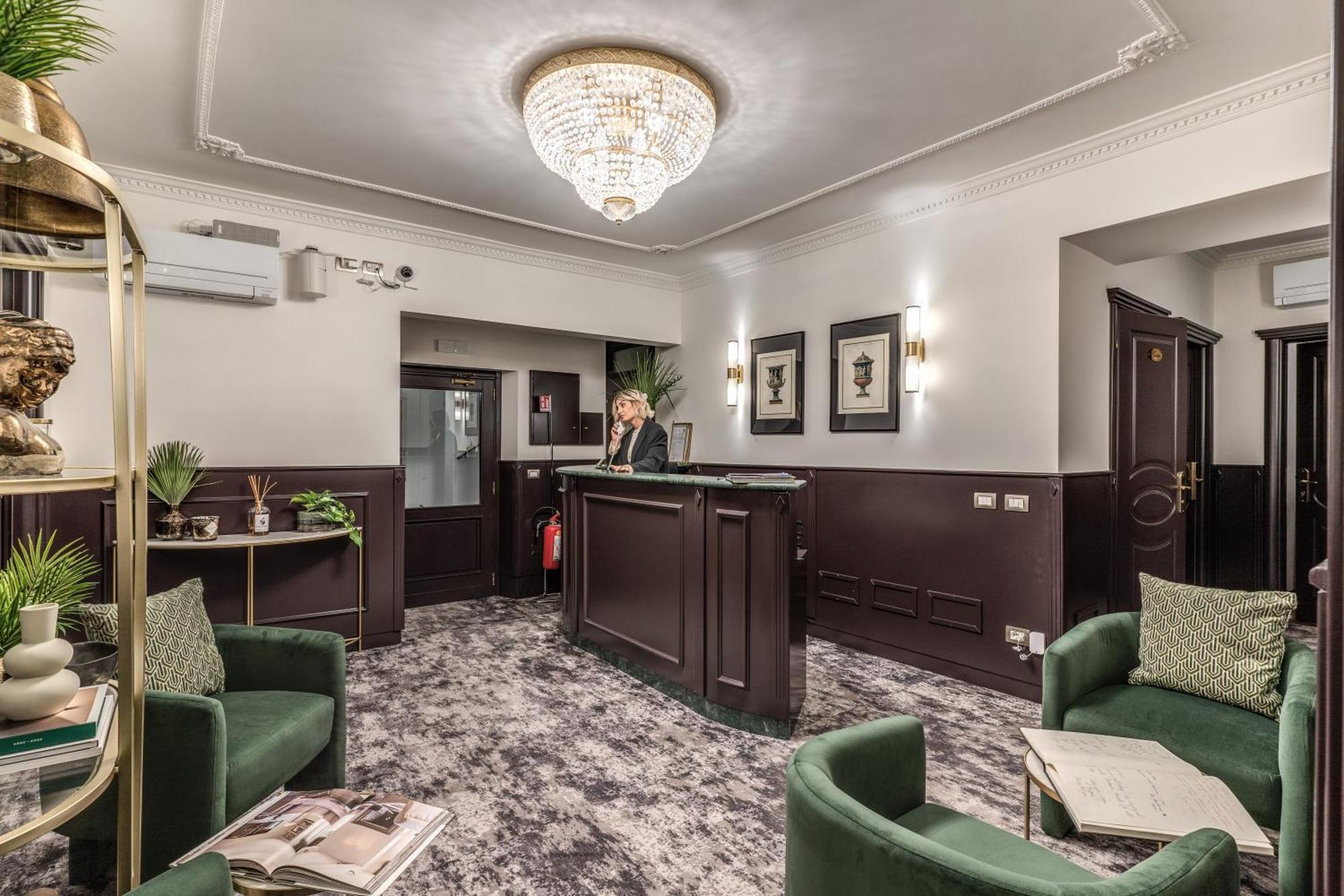 Guest house Antica Residenza Del Corso Rome