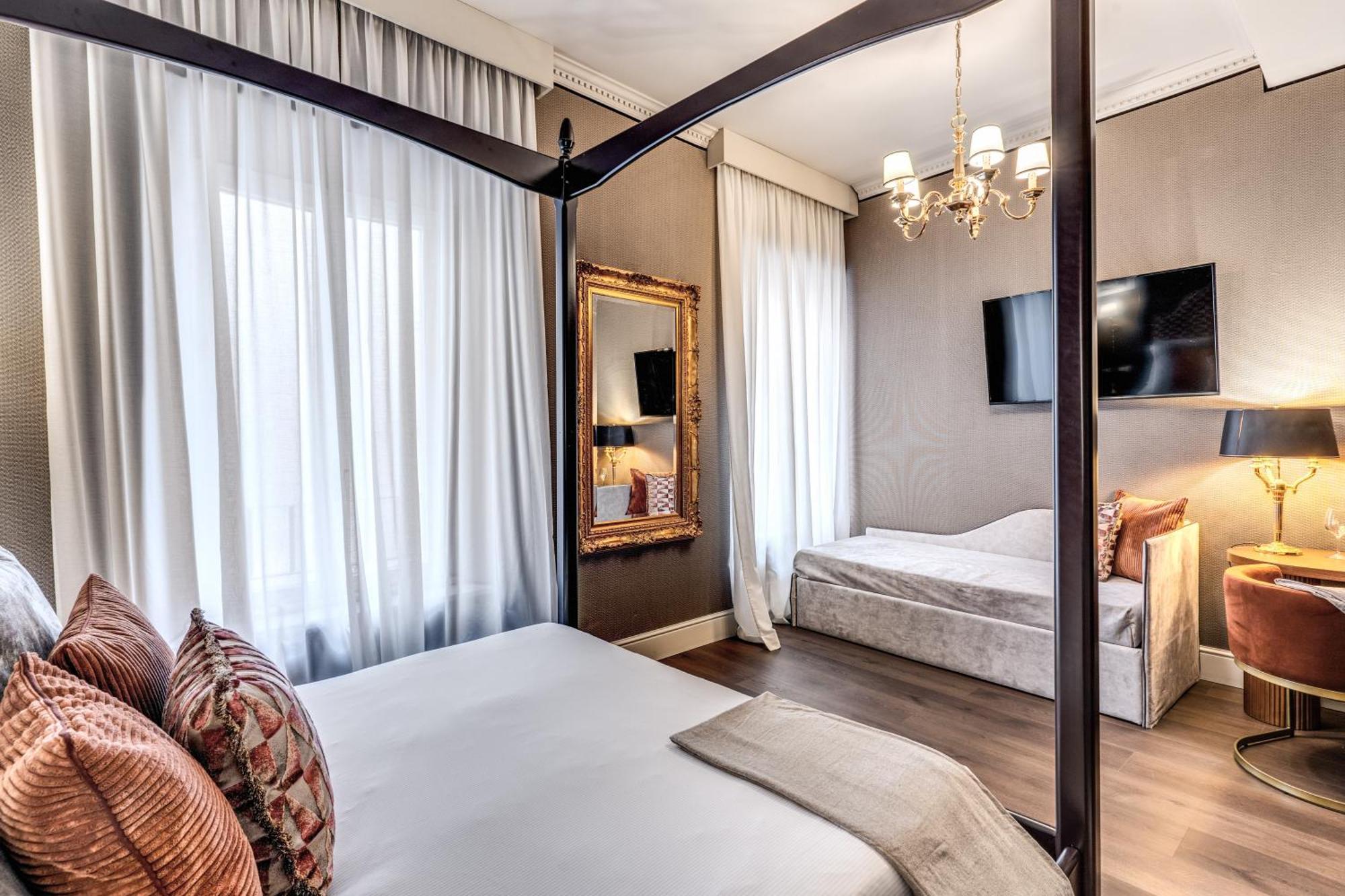 Antica Residenza Del Corso Guest house *