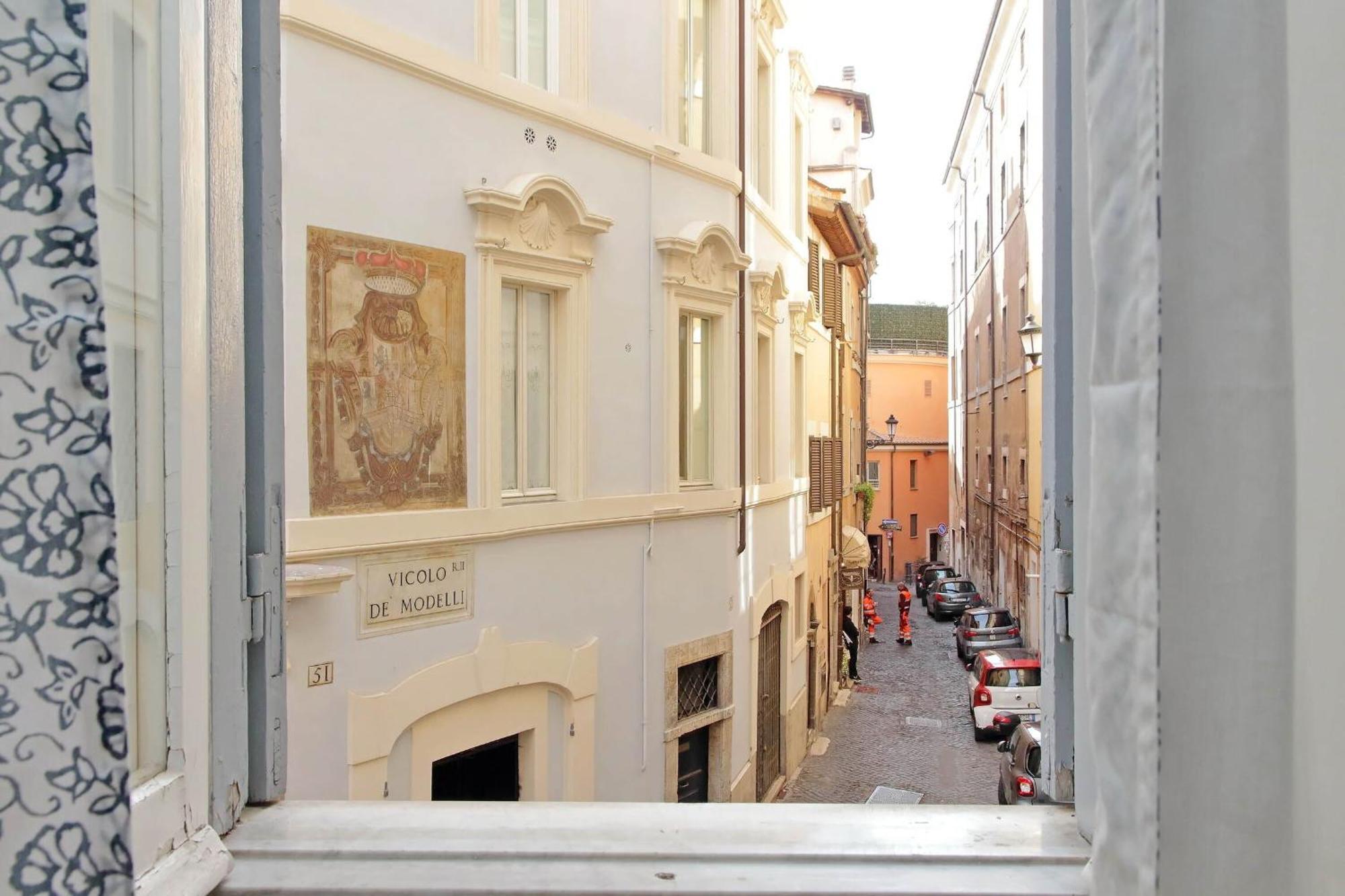 Apartment Trevi Comfort